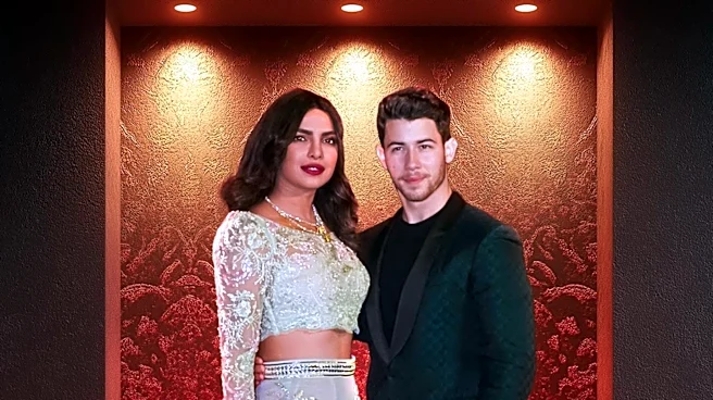 Nick Jonas Reflects on Life-Changing Message from Priyanka Chopra