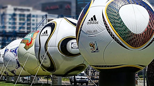 Oasis' 'Wonderwall' Re-enters Billboard Hot 100 Following 2026 FIFA World Cup