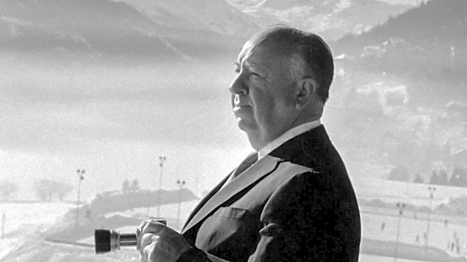 Hitchcock's 'Vertigo' Finale Explored in New Documentary 'The Fall'