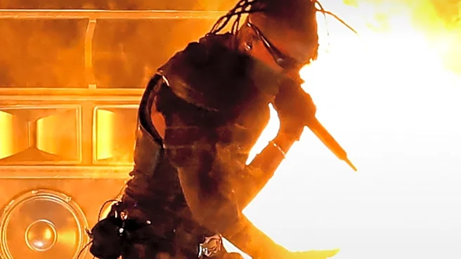 Travis Scott's Acting Debut in 'The Odyssey' Garners Attention Amidst Box Office Success