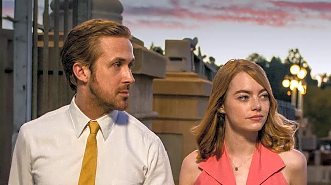 Lionsgate Updates 'La La Land' Poster for 10th Anniversary, Correcting Ryan Gosling's Hand Placement