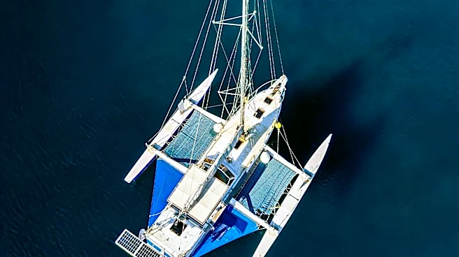 Floating Data Centers Aim to Enhance AI Compute Efficiency with Maritime Solutions