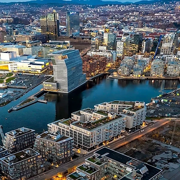 Norway Leverages Oil Wealth to Advance Fintech and Digital Infrastructure