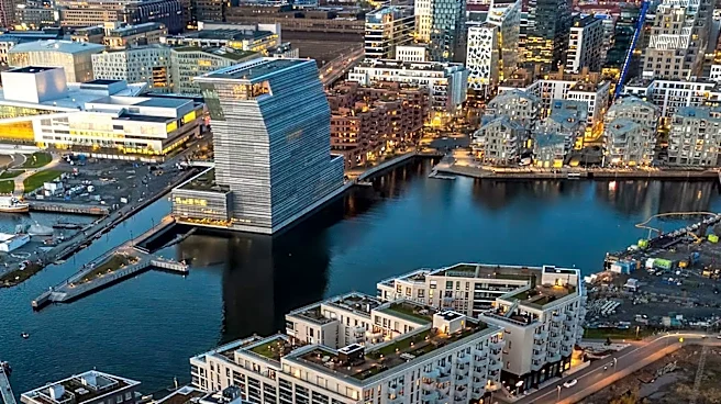 Norway Leverages Oil Wealth to Advance Fintech and Digital Infrastructure
