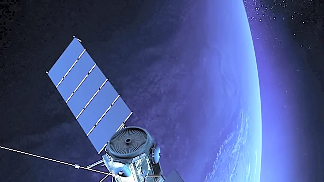 Private Mission Aims to Extend Life of Aging Communication Satellites