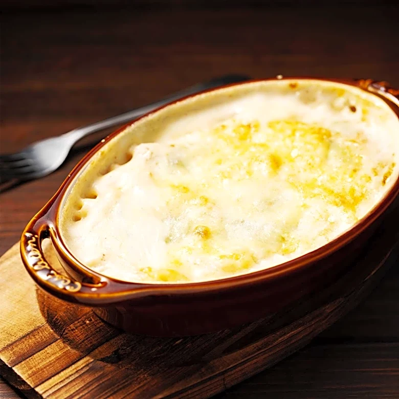 Cheesy French Onion Beef Potato Casserole: A Comforting Recipe for Home Cooks