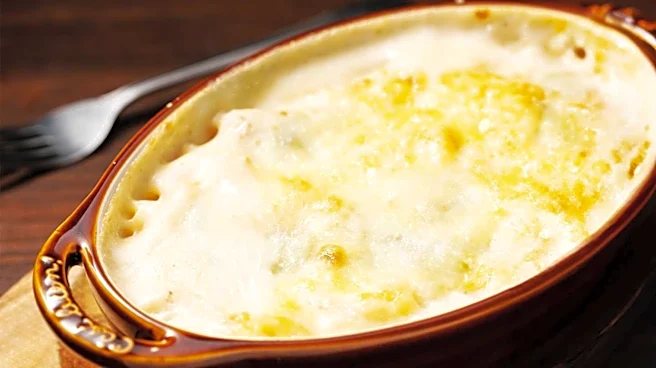Cheesy French Onion Beef Potato Casserole: A Comforting Recipe for Home Cooks