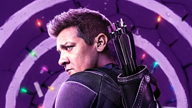 Jeremy Renner Joins Blumhouse's King Spawn Movie with Cinematographer Approval Condition