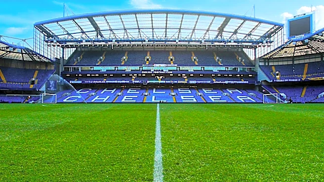 Morgan Rogers Joins Chelsea: Exploring His Role at Stamford Bridge
