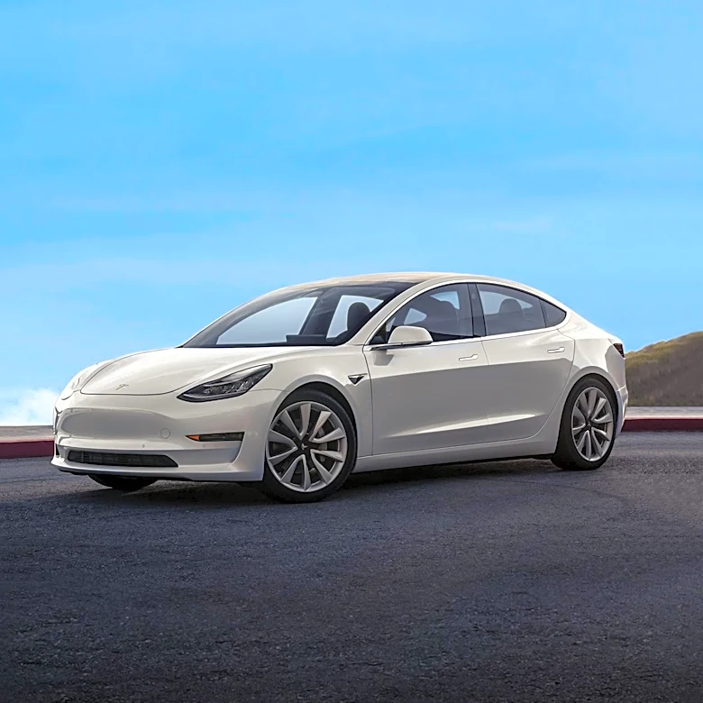 Tesla Expands Ridesharing Service to San Francisco International Airport