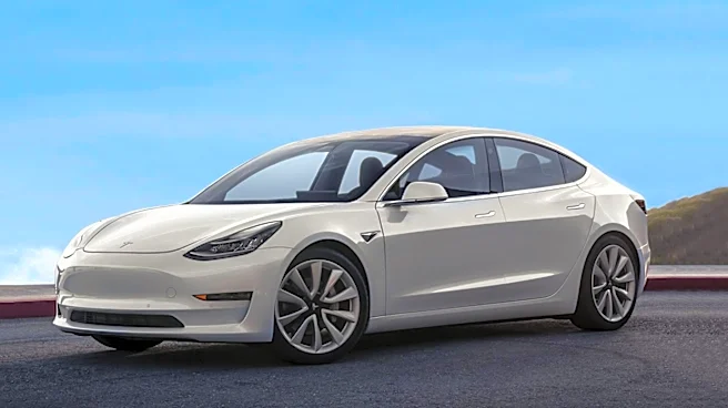 Tesla Expands Ridesharing Service to San Francisco International Airport