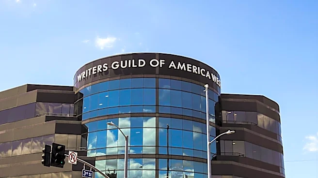 Writers Guild of America Seeks Injunction to Halt Paramount-Warner Bros Discovery Merger Amid Legal Challenges