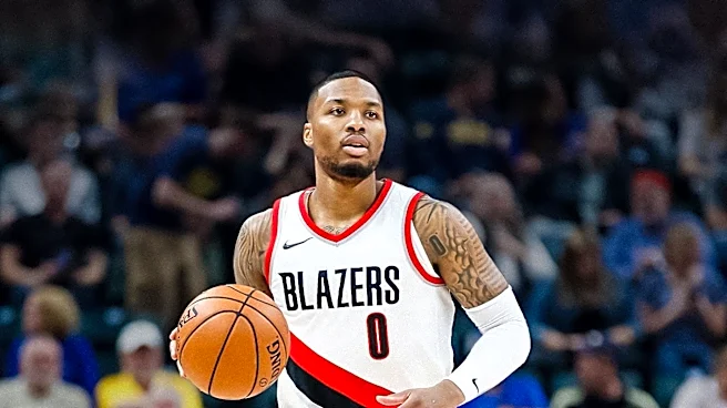 Portland Trail Blazers Reduce Broadcast Team Amid Organizational Changes
