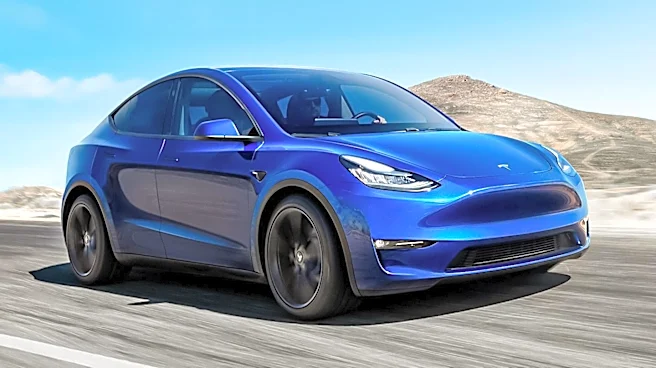 Tesla Model Y and Model 3 Lead U.S. EV Market Amidst Shifting Sales Dynamics