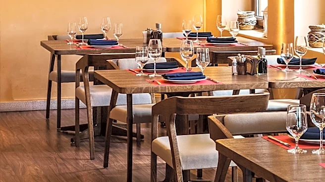 Nora Blú Opens as New Mediterranean Dining Spot in Baltimore's Mount Vernon