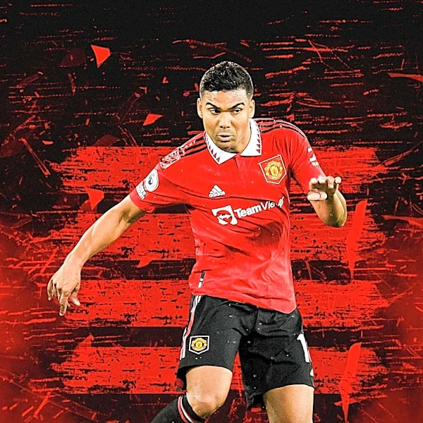 Inter Miami Signs Casemiro, Strengthening Their Midfield with Brazilian Star