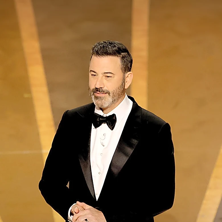 Colman Domingo's Custom dunhill Outfit Shines on Jimmy Kimmel Live!