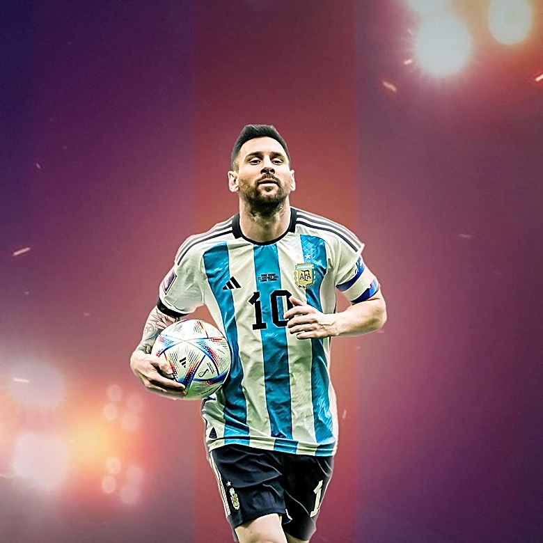 Lionel Messi Returns to Argentina After World Cup Final Loss
