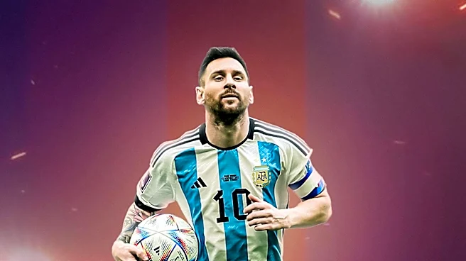 Lionel Messi Returns to Argentina After World Cup Final Loss