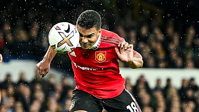 Inter Miami Signs Brazilian Midfielder Casemiro to Strengthen Squad