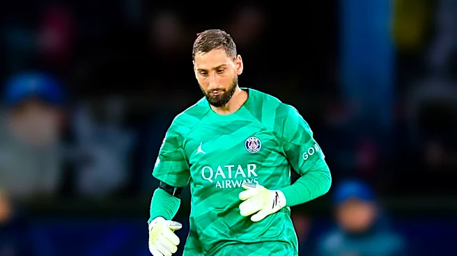 Gianluigi Donnarumma Named Most Valuable Goalkeeper in Premier League 2026-27 Season