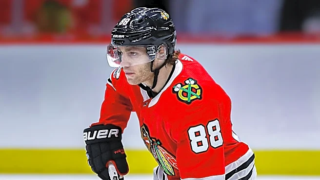 Chicago Blackhawks Consider Patrick Kane's Return Amid Offseason Moves
