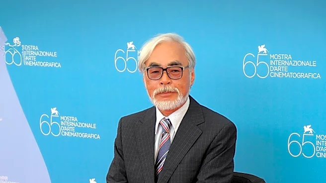 Hayao Miyazaki's 'Princess Mononoke' Offers Timely Environmental Warning