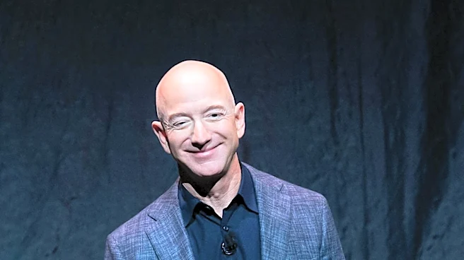 Amazon Founder Jeff Bezos in Talks to Join Consortium for Liverpool FC Stake