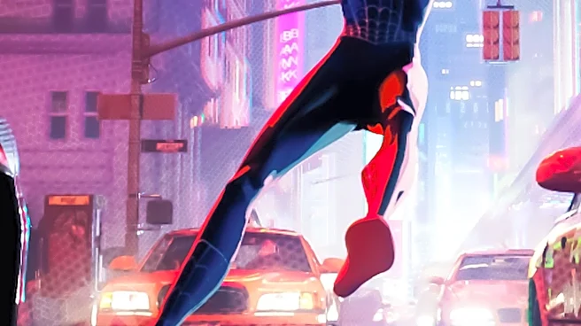 Marvel Studios Plans Movies Until 2042, Emphasizing X-Men and Live-Action Miles Morales