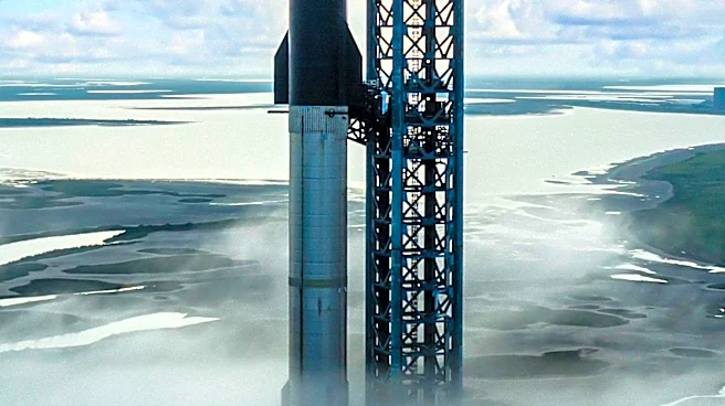 SpaceX Implements Dual Flow Operations with Boosters 20 and 21