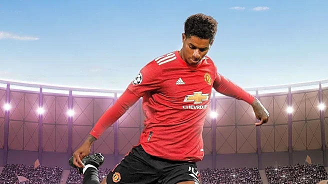 Marcus Rashford's Future at Manchester United Uncertain After Transfer Plans Collapse
