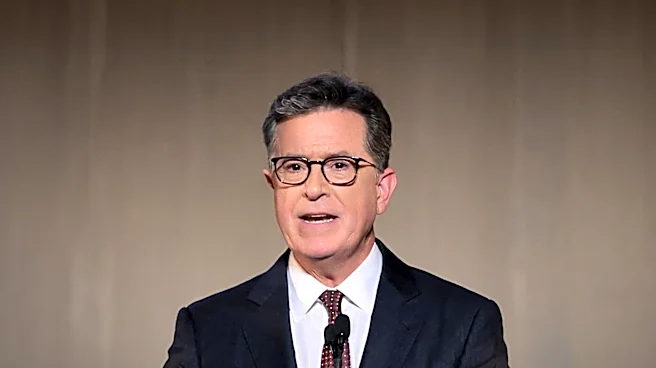 Jimmy Kimmel Reveals Stephen Colbert Declined Guest-Host Offer