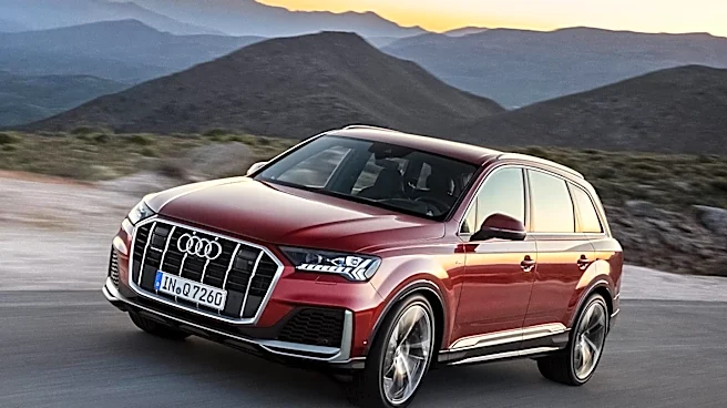 2027 Audi Q7 Price Increases Significantly with New Engine Upgrade