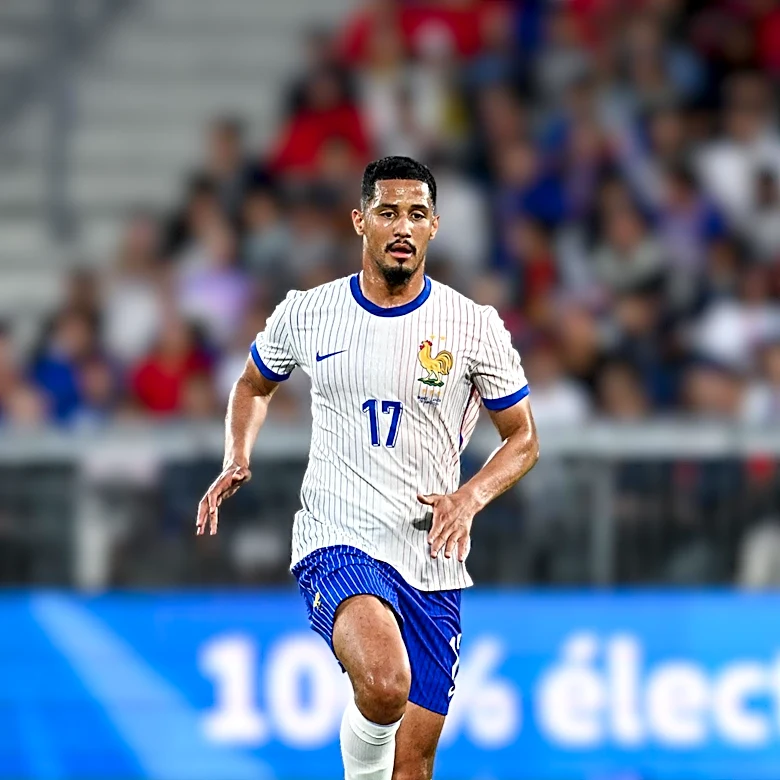 Arsenal's William Saliba Opts for Rehabilitation Over Surgery for Back Injury
