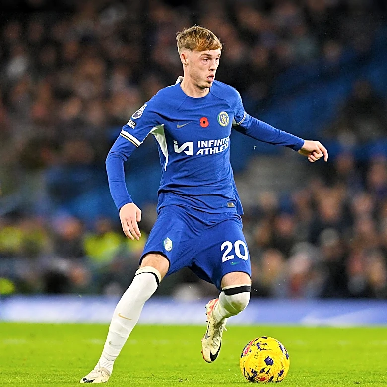 Premier League's Latest Bromance: Morgan Rogers and Cole Palmer Reunite at Chelsea
