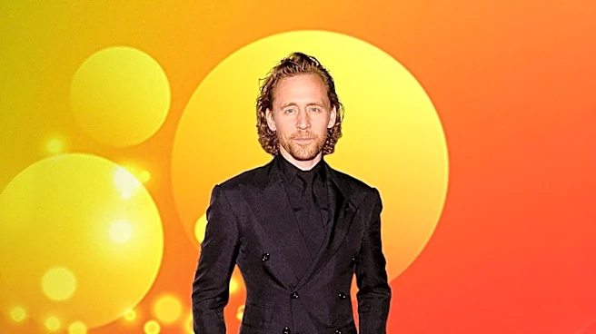 Tom Hiddleston Hosts New Documentary 'Pompeii: Out of Time' on National Geographic