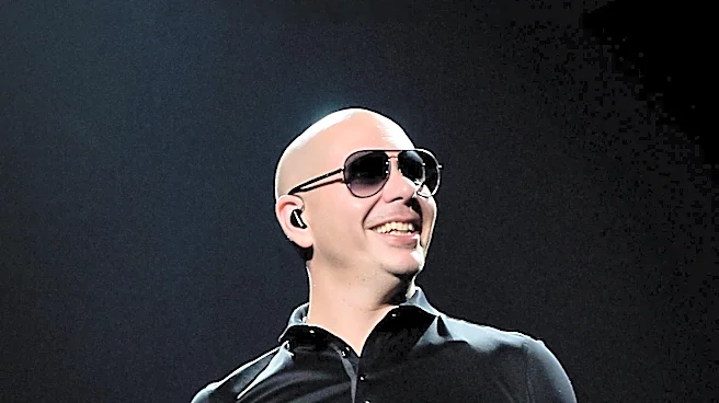 Pitbull to Feature in 2026 Billboard Latin Music Week for Exclusive Q