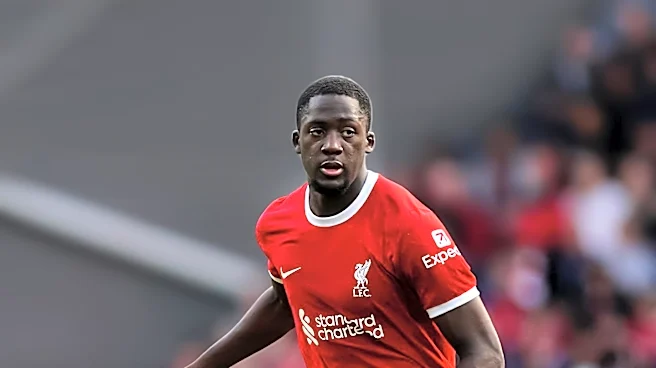 Liverpool Pursues Monaco's Maghnes Akliouche Amid PSG Competition