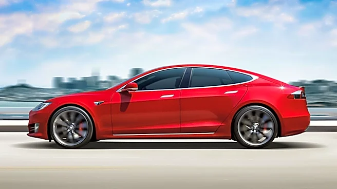 Tesla's Q2 Earnings Miss Amidst Aggressive Capital Expenditure