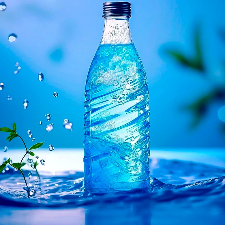 Amazon Launches 'Get Blue' Collection to Support Global Water Crisis