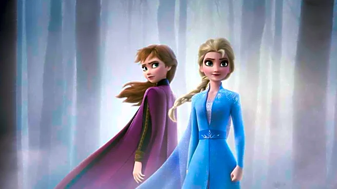 Writer Argues for R Rating for 'Frozen 2' Based on Emotional Stakes