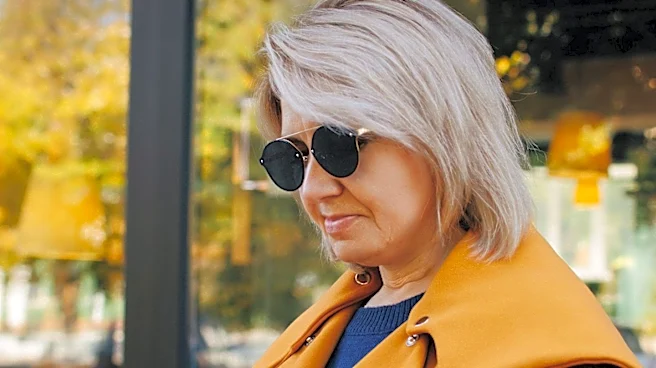 Experts Advise Midlife Women on Eye Health Amid Increased Screen Time