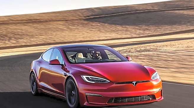 Tesla's AI Investment Leads to Cash Burn Despite Record Deliveries