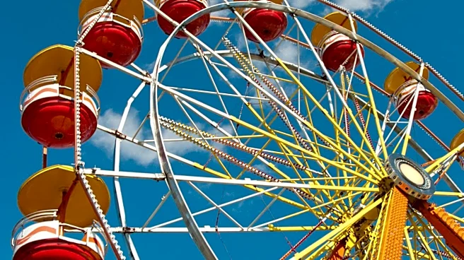 Scott County Fair Kicks Off on a Top Weather Day in Minnesota