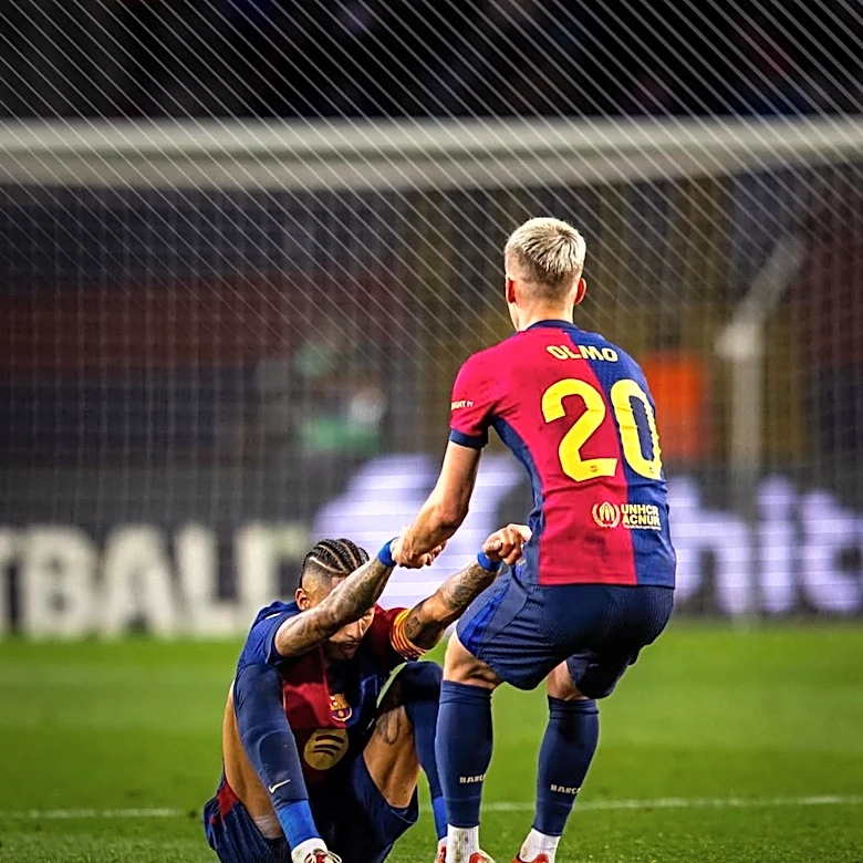 Roberto Ayala Apologizes for Post-World Cup Final Altercation with Dani Olmo