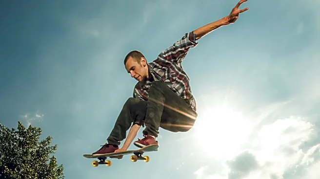 Neema Joorabchi Releases New Skateboarding Video 'Sucks Huh'