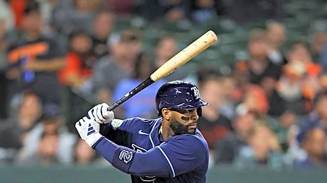 Angel Martinez Hits Home Run in Rehab Game, Nears Return to Guardians