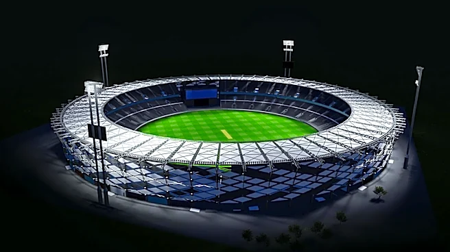 Kansas City Chiefs Unveil $3 Billion Domed Stadium Plans for 2031 Opening