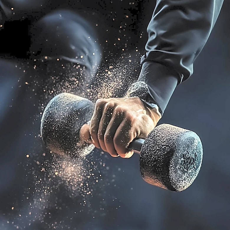 Dumbbell Death March: A Dynamic Exercise for Aging Athletes