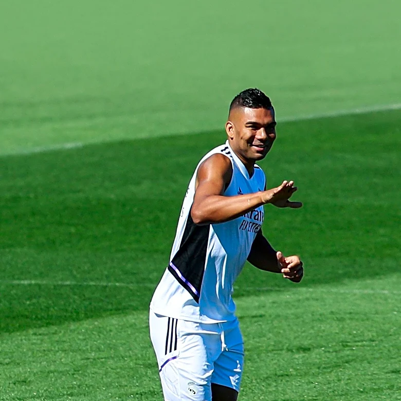 Inter Miami CF Signs Casemiro, Five-Time UEFA Champions League Winner